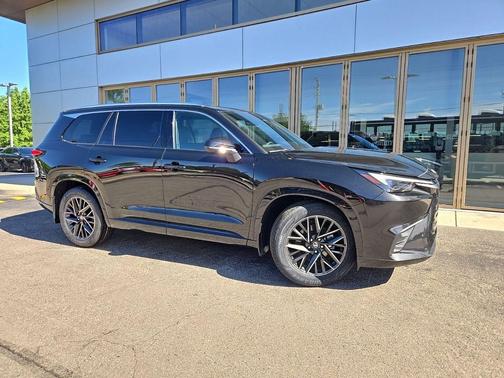 Caviar 2024 Lexus TX 350 Base