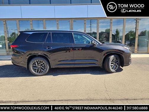 Caviar 2024 Lexus TX 350 Base