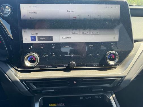 Caviar 2024 Lexus TX 350 Base