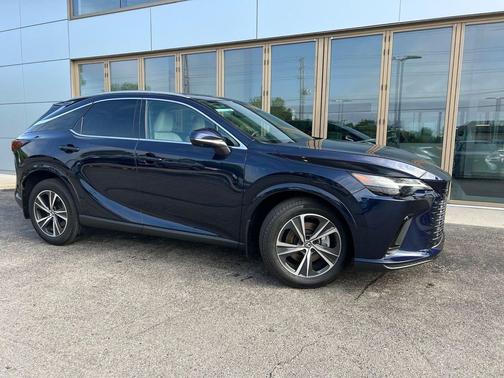 Nightfall Mica 2024 Lexus RX 350 Premium