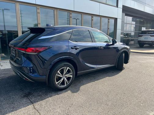 Nightfall Mica 2024 Lexus RX 350 Premium
