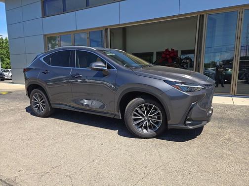 01l1 2025 Lexus NX 350 350 Base