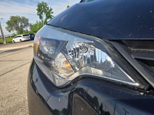 Black Sand Mica 2015 Toyota Corolla L