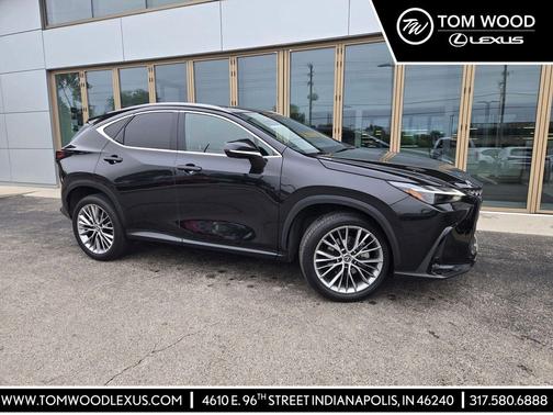 Caviar 2024 Lexus NX 350h Luxury