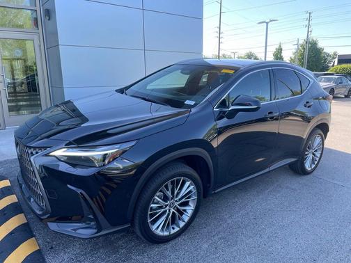 Caviar 2024 Lexus NX 350h Luxury