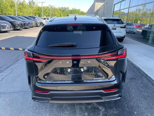 Caviar 2024 Lexus NX 350h Luxury