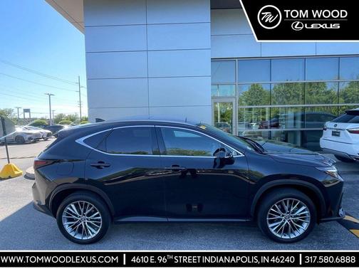 Caviar 2024 Lexus NX 350h Luxury