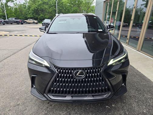 Caviar 2024 Lexus NX 350h Luxury