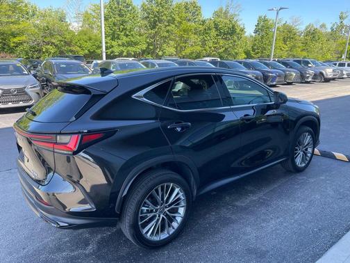 Caviar 2024 Lexus NX 350h Luxury