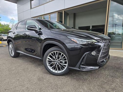 Caviar 2026 Lexus NX 350h Premium