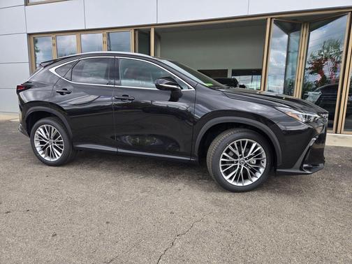 Caviar 2026 Lexus NX 350h Premium