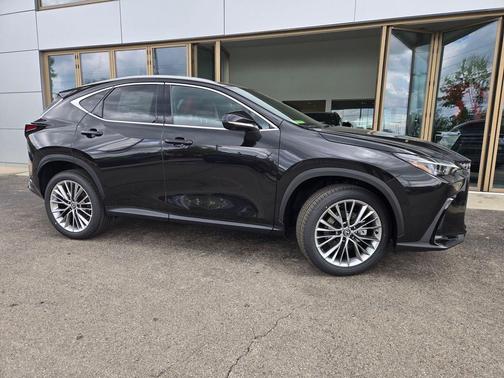 Caviar 2026 Lexus NX 350h Premium