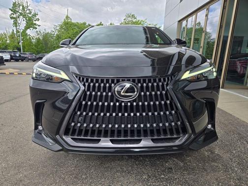 Caviar 2026 Lexus NX 350h Premium