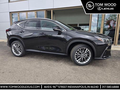 Caviar 2026 Lexus NX 350h Premium