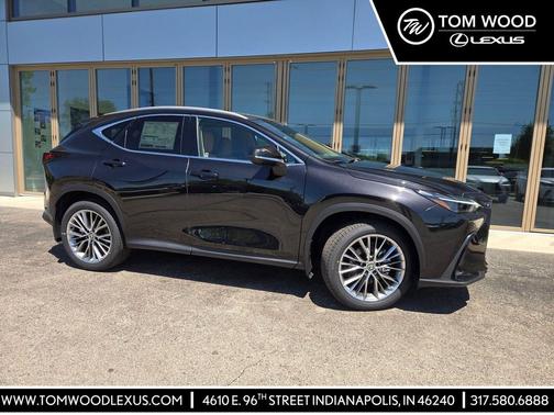 Caviar 2026 Lexus NX 350h Luxury