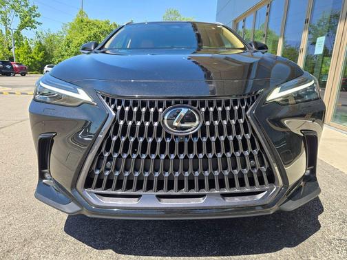 Caviar 2026 Lexus NX 350h Luxury