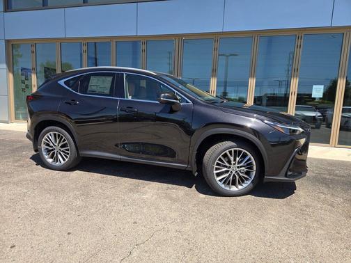 Caviar 2026 Lexus NX 350h Luxury