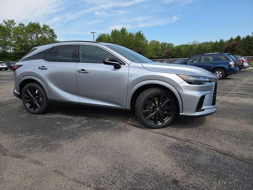 Iridium 2026 Lexus RX 350 F SPORT Handling