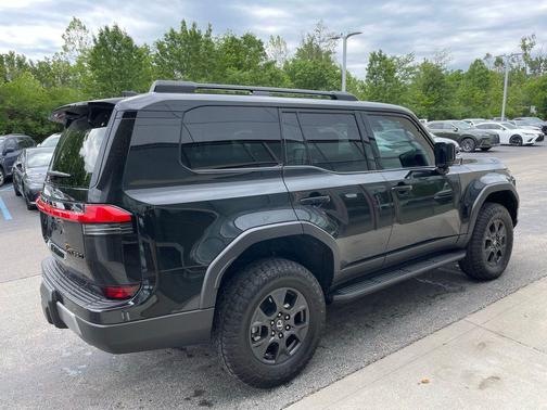 0223 2025 Lexus GX 550 Overtrail+