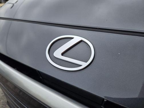 Cloudburst Gray 2024 Lexus TX 350 Base
