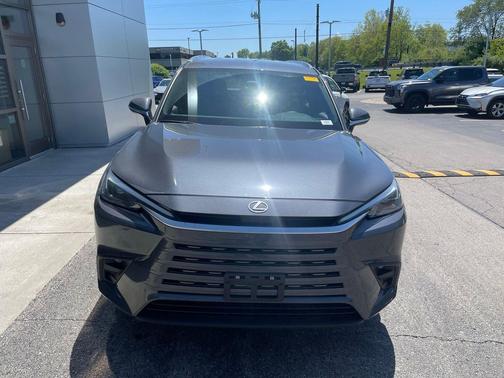 Cloudburst Gray 2024 Lexus TX 350 Base