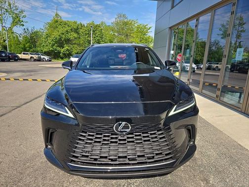 Caviar 2026 Lexus RX 450h+ Base