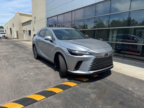 Iridium 2023 Lexus RX 350 Premium Plus