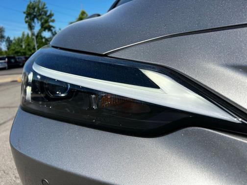 Atomic Silver 2025 Lexus NX 350 350 Base
