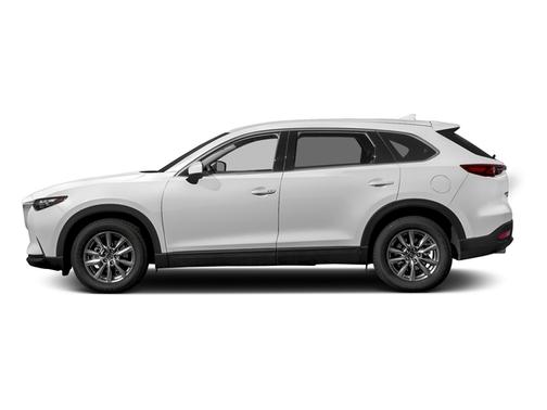 Snowflake White Pearl Mica 2016 Mazda CX-9 Touring