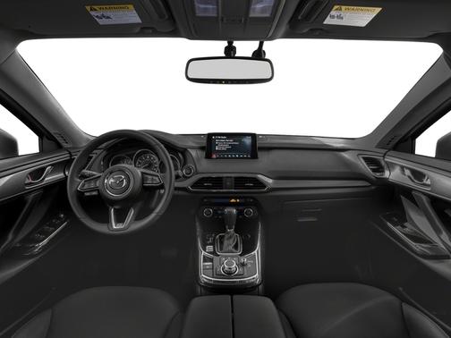 Snowflake White Pearl Mica 2016 Mazda CX-9 Touring