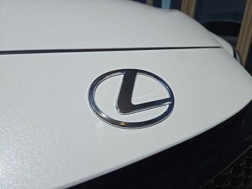 Ultra White 2026 Lexus IS 350 Base