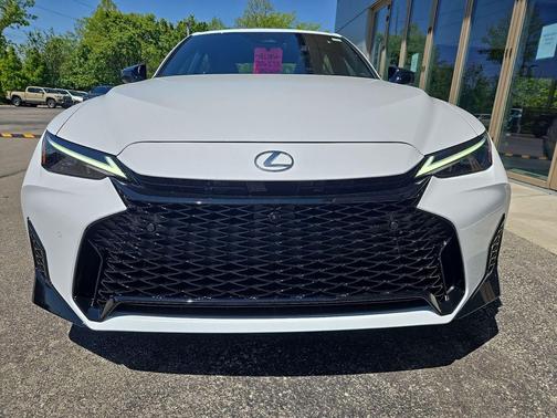 Ultra White 2026 Lexus IS 350 Base