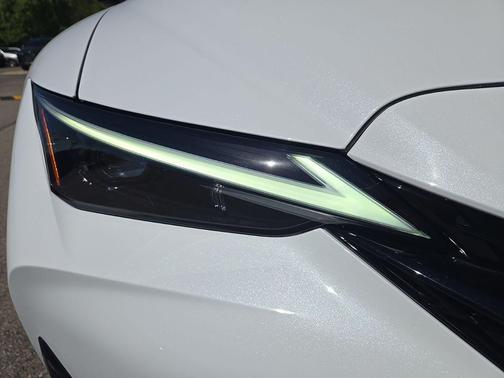 Ultra White 2026 Lexus IS 350 Base