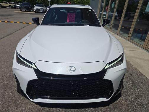 Ultra White 2026 Lexus IS 350 Base