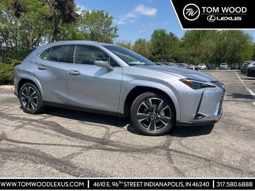 Iridium 2026 Lexus UX 300h Premium