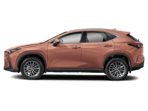 Copper Crest 2025 Lexus NX 350 350 Base