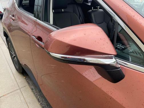 Copper Crest 2025 Lexus NX 350 350 Base