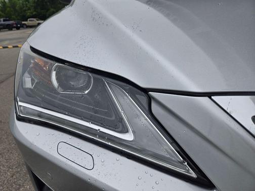 Silver Lining Metallic 2018 Lexus RX 350 Base