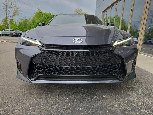 Gray 2026 Lexus IS 350 Base