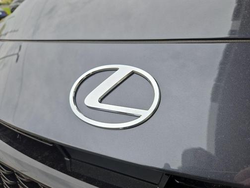 Gray 2026 Lexus IS 350 Base