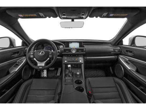Ultra White 2015 Lexus RC 350 Base