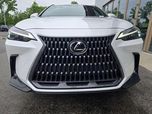 White Pearl 2024 Lexus NX 350 350 Base