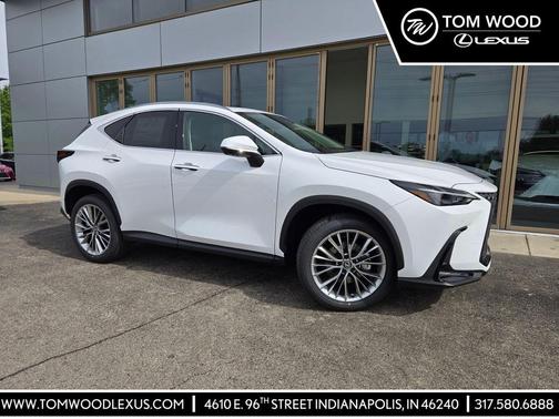 083 2026 Lexus NX 350h Premium