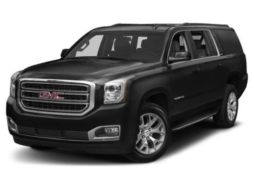 White Diamond Clearcoat 2015 GMC Yukon XL 1500 SLT