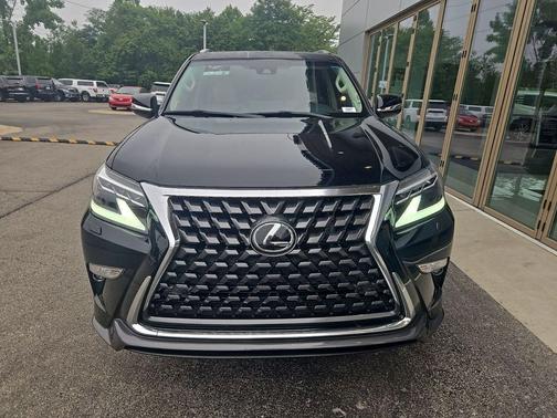 Black Onyx 2023 Lexus GX 460 Premium