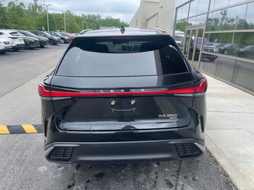 Caviar 2023 Lexus RX 350 F SPORT Handling