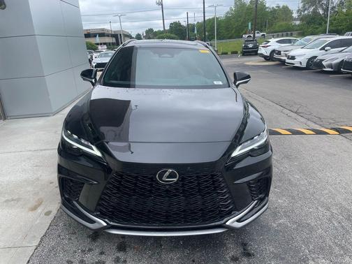 Caviar 2023 Lexus RX 350 F SPORT Handling