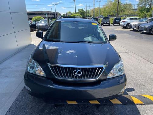 Smoky Granite Mica 2009 Lexus RX 350 Base