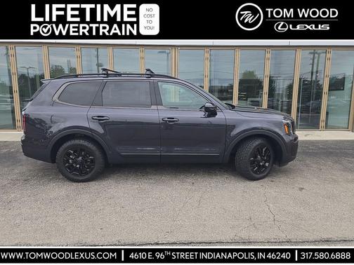 Panthera Metal 2025 Kia Telluride SX Prestige X-Pro