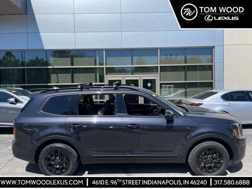 Panthera Metal 2025 Kia Telluride SX Prestige X-Pro